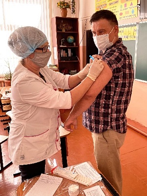 На Южном Урале вводится обязательная вакцинация 