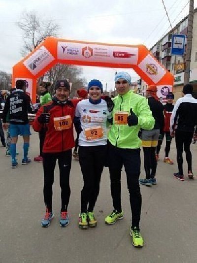 Легкоатлеты из Нагайбакского района попробовали свои силы в Башкортостане и стали призёрами