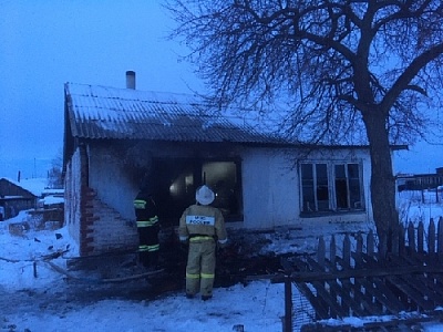 Стала известна причина гибели людей на пожаре в Нагайбакском районе 