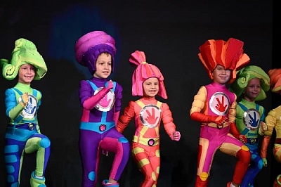 В Челябинске после масштабной реконструкции состоялось открытие Детской филармонии