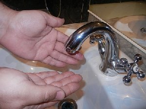 Почему нет воды в Фершампенуазе?