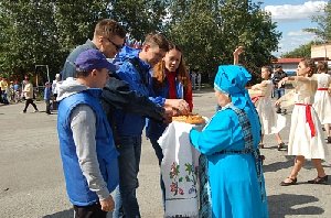 Прибыли автопутешественники