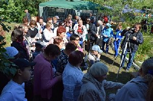 Всходомания - призы получили самые активные!