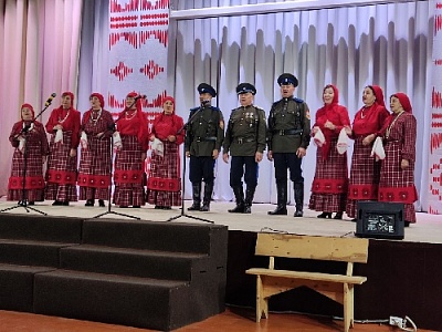 Состоялся фестиваль народного творчества нагайбаков и кряшен