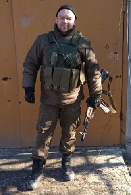 Погиб ещё один наш земляк