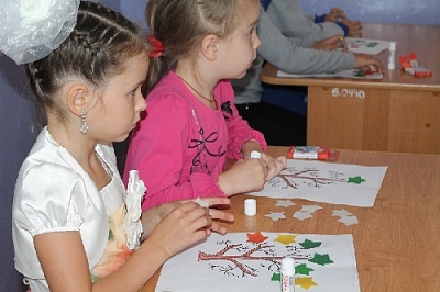 Остроленских школьников познакомили с творчеством художников