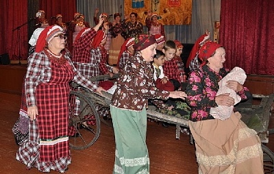 В Нагайбакский район съедутся национальные коллективы из Удмуртии, Татарстана и других регионов