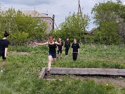 На маршрутах выживания 