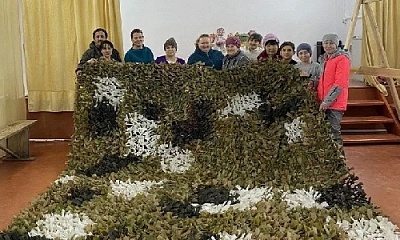 Вести с Полей. Поселок Александро-Невский