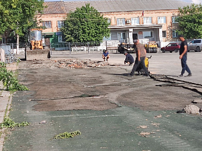 Ленина «свергли» в Нагайбакском районе