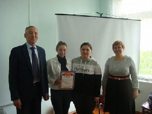 Избирательная комиссия чествовала библиотекарей