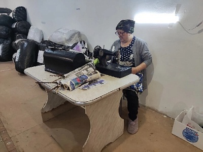 Волонтёрам Нагайбакского района нужна поддержка