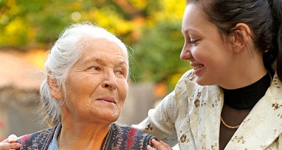 Эти мамины глаза!