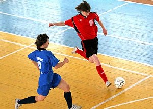 Нагайбакские футболистки - в призёрах "Уральской метелицы"!