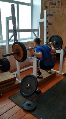 Новое оборудование – спортсменам