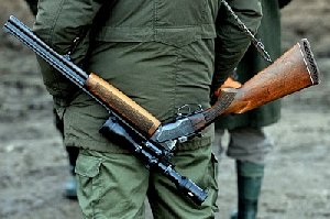 Если хочешь купить оружие...