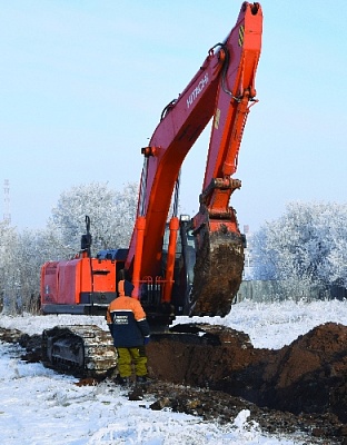 Газ придёт и на окраину Фершампенуаза
