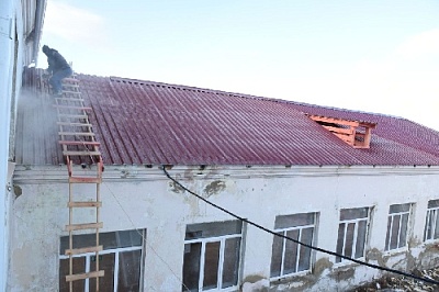 Школы обновляются