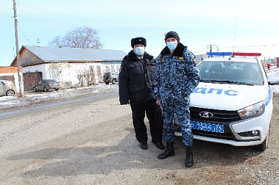 В Нагайбакском районе "прошерстили" должников