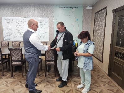 Орден мужества – посмертно...