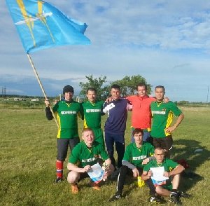 И шашисты, и футболисты, и легкоатлеты