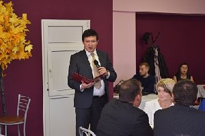 В Нагайбакском районе чествовали педагогов