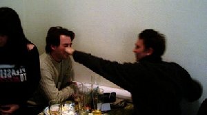 В Нагайбакском районе дерутся и воруют