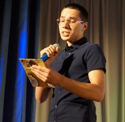 Представитель Нагайбакского района поедет на конкурс в Москву 