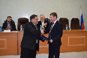 Глава Нагайбакского района стал главным единороссом территории