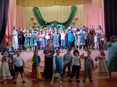 Главное на свете... 