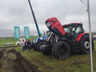 «День поля» продолжается
