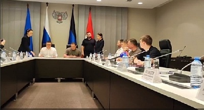 Южный Урал оказывает помощь Донбассу