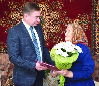 Ольга Харитонова поделилась с нами секретами долголетия