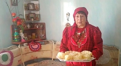 Нагайбакские хозяюшки пекут лучше всех!