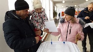 Доверие к Президенту возросло