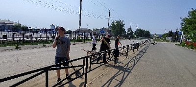 На каникулах не бездельничают