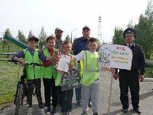 Фигурное вождение велосипеда и не только…