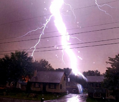 В Нагайбакском ожидаются грозы