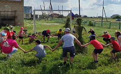 Народный праздник «Ивана Купала»