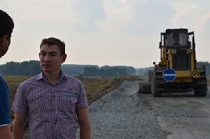  В Нагайбакском районе - долгожданный ремонт