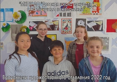 Не только познали живопись и скульптуру