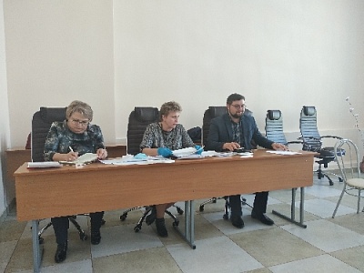 Карантинные мероприятия в Нагайбакском районе продолжаются 