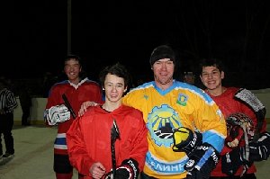 Мастер-класс от знаменитого Кайгородова