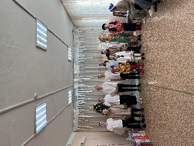 Праздник радости и волшебства