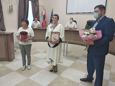 Вложила душу в детей-сирот