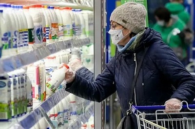 Губернатор Алексей Текслер провел совещание с представителями продовольственного рынка в регионе