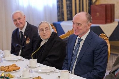 Жители Нагайбакского района могут участвовать в конкурсе «Семейные традиции Южного Урала» 