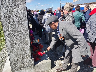 Великое дело маленького поселка 