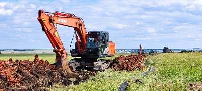 Арси наконец-то газифицируют!