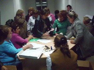 Кто будет депутатом?